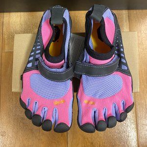 Vibram KSO Kids (Pink/Purple)